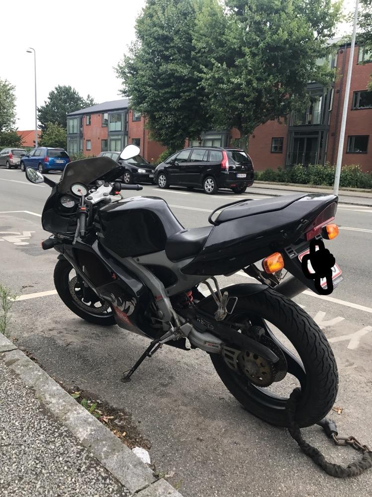 Aprilia Rs 50 billede 6