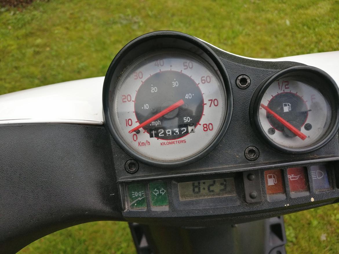 Gilera Stalker #Solgt billede 4