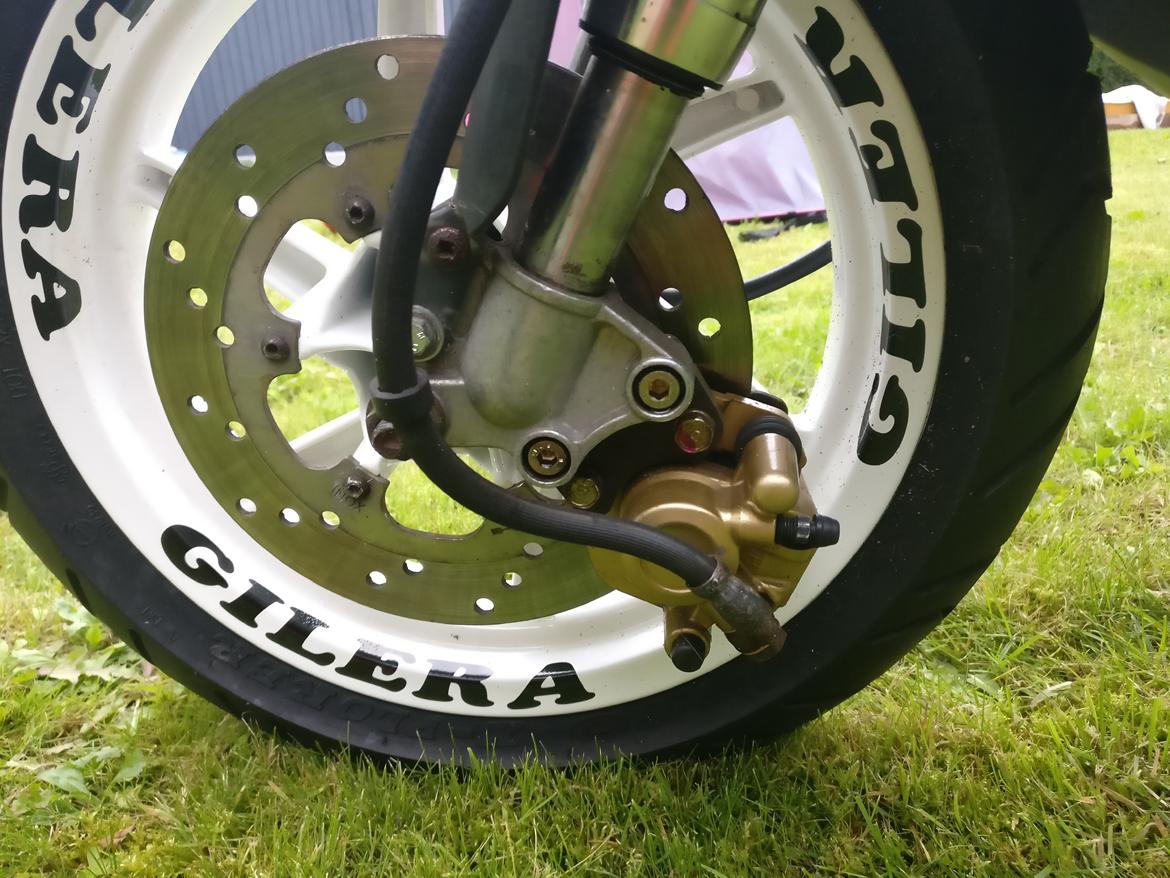 Gilera Stalker #Solgt billede 5
