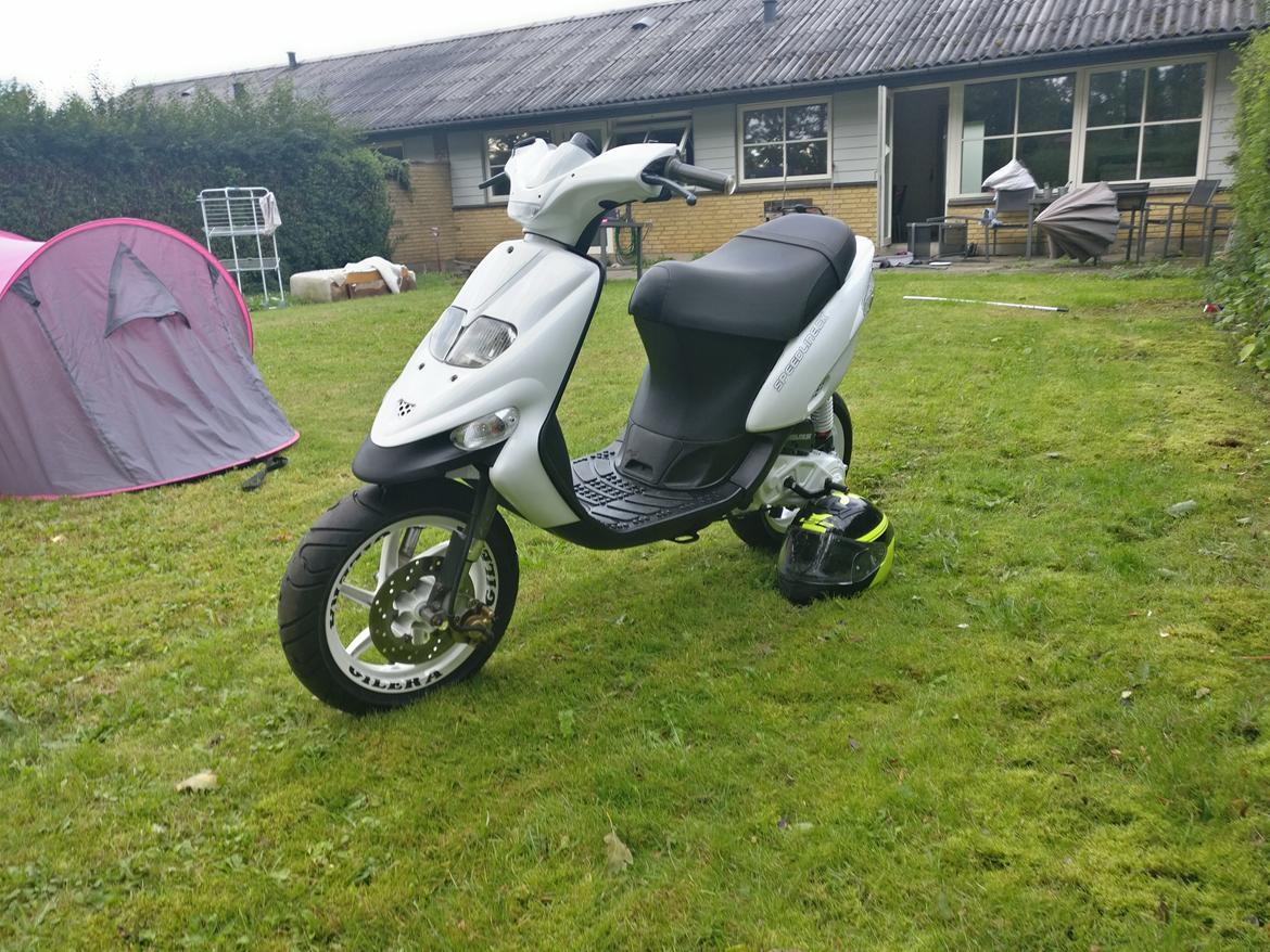 Gilera Stalker #Solgt billede 6