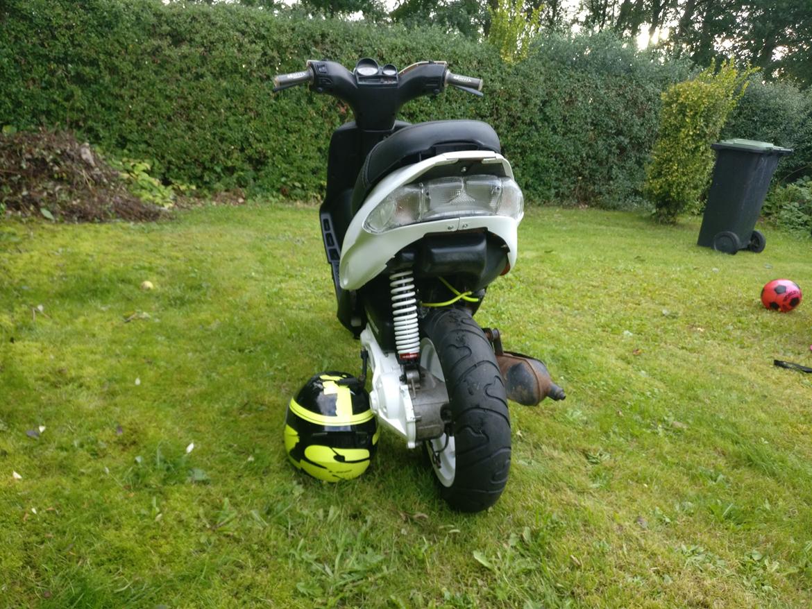 Gilera Stalker #Solgt billede 7