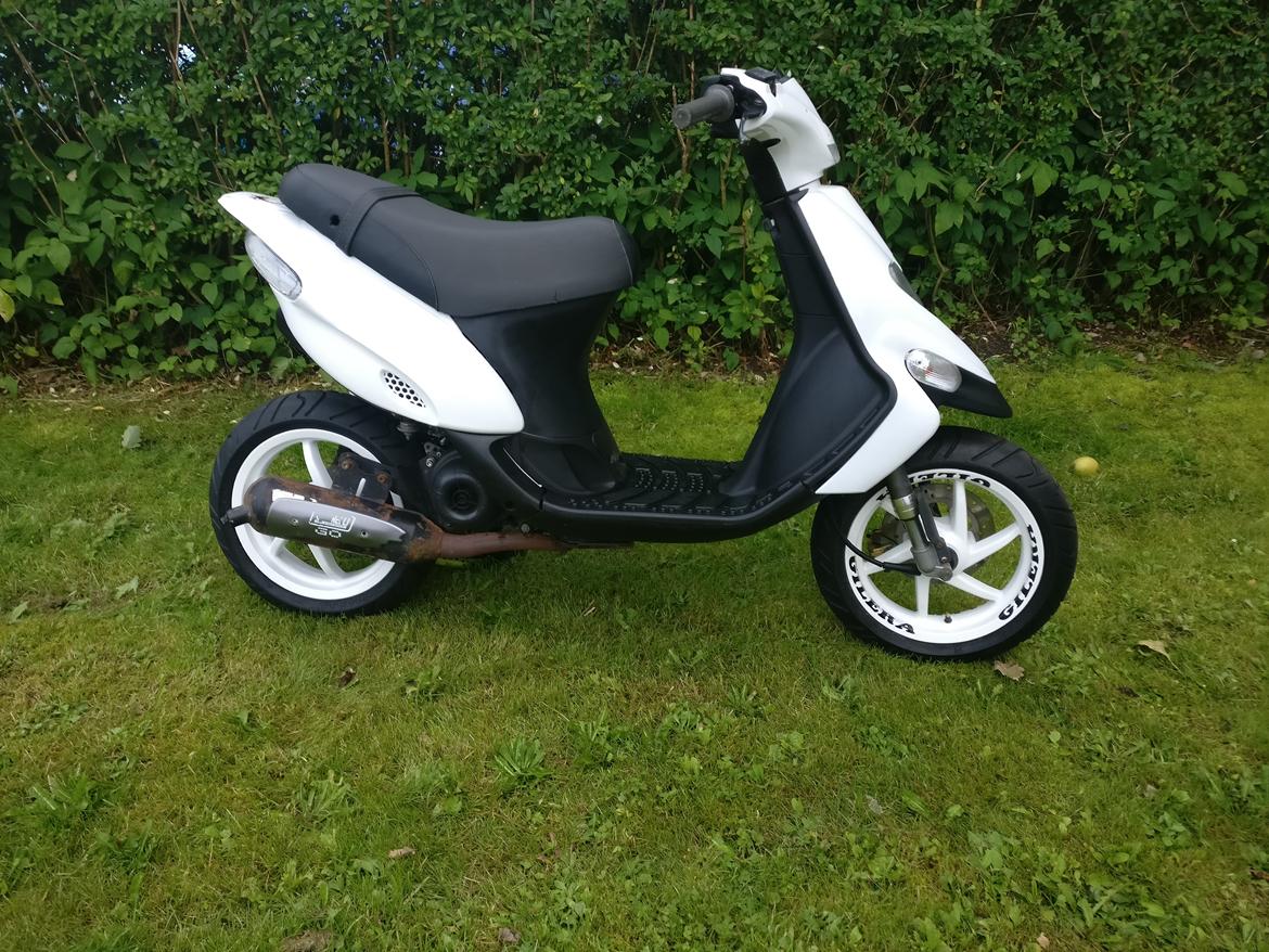 Gilera Stalker #Solgt billede 9