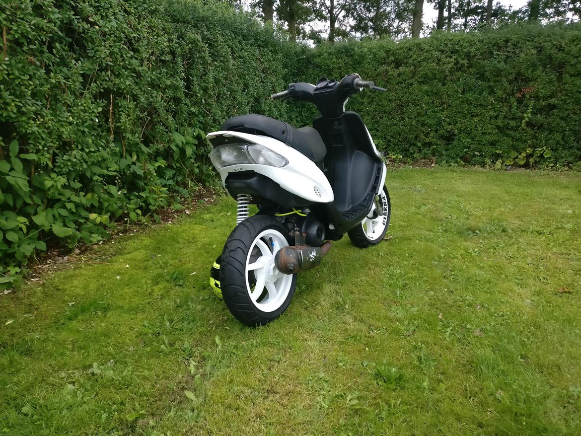 Gilera Stalker #Solgt billede 8