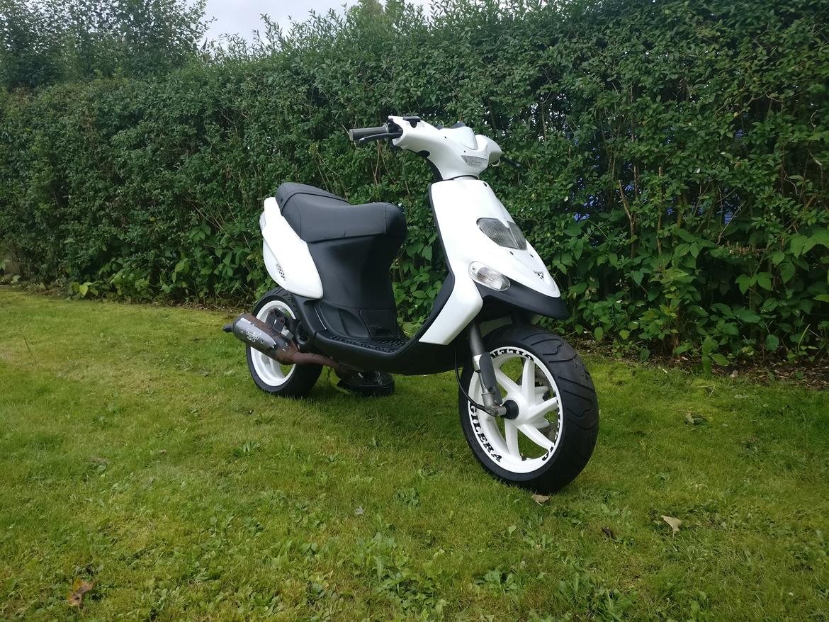 Gilera Stalker #Solgt billede 10