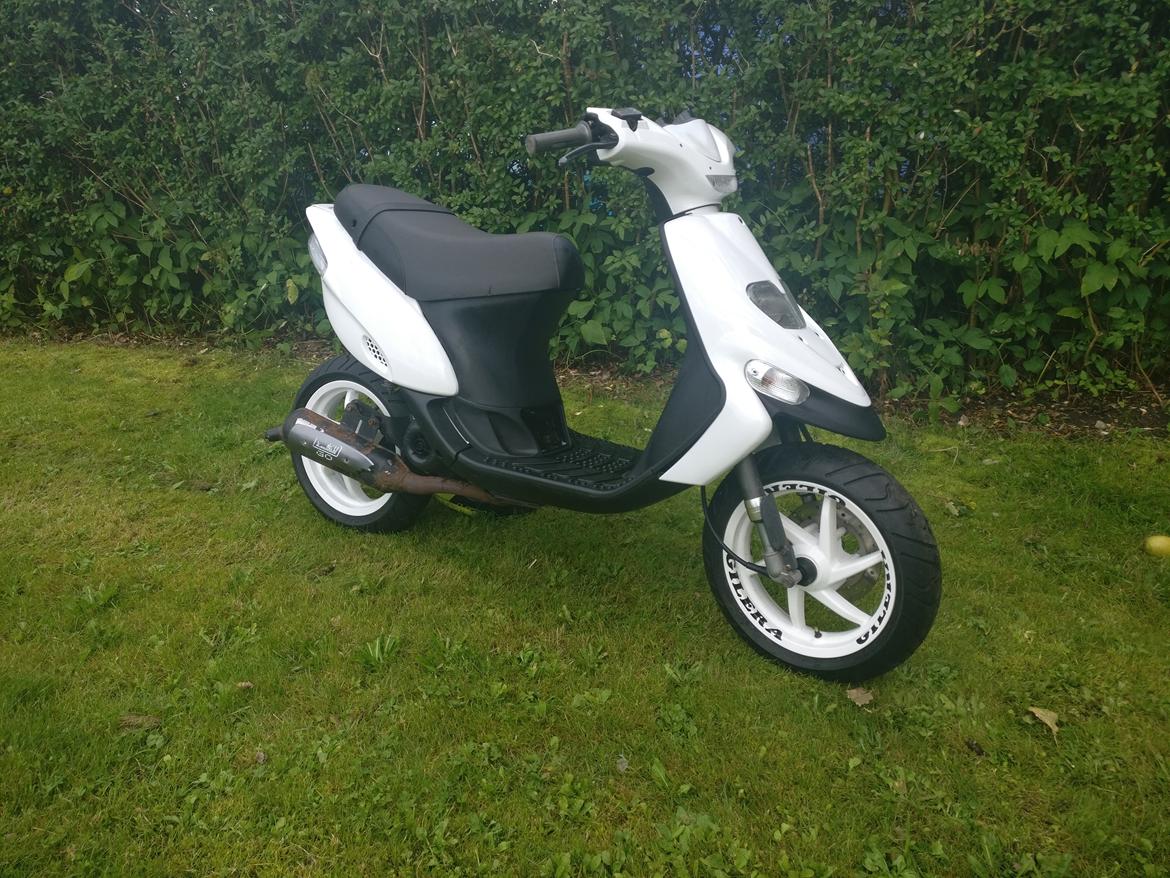 Gilera Stalker #Solgt billede 11