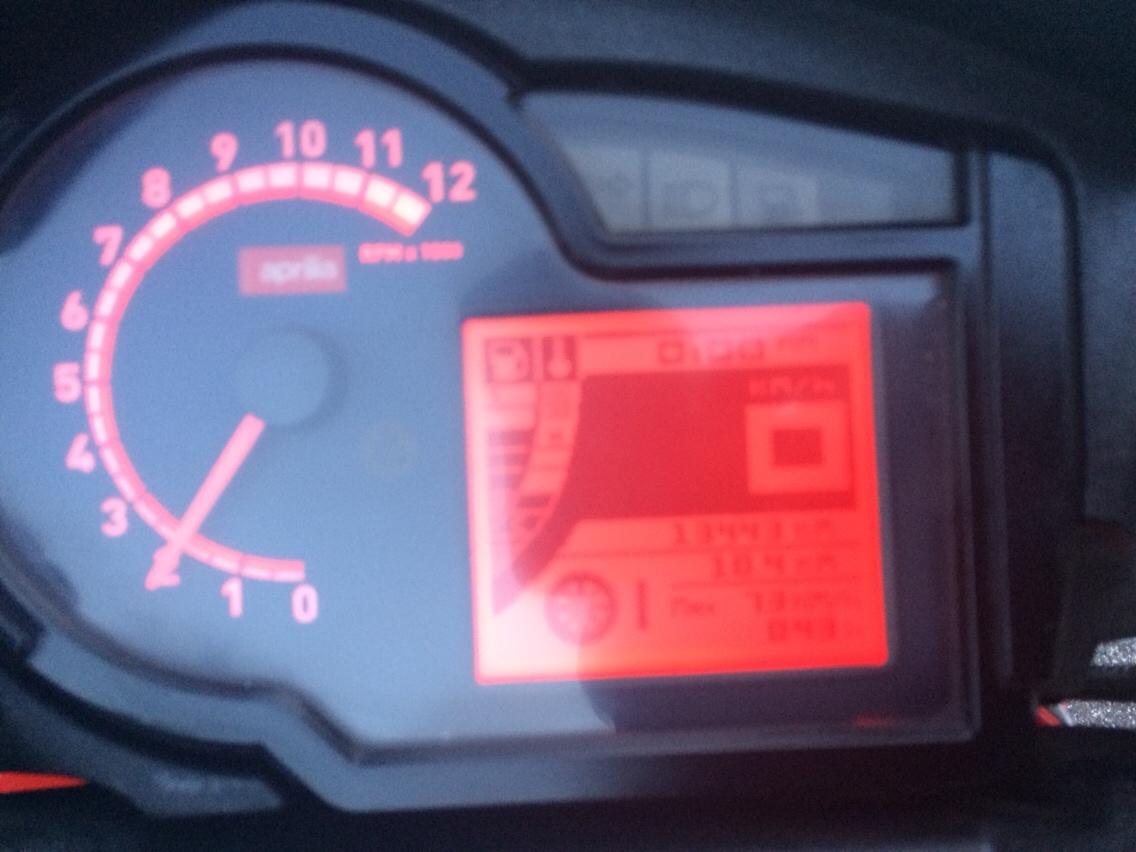 Aprilia Sr50 Factory Ditech billede 10