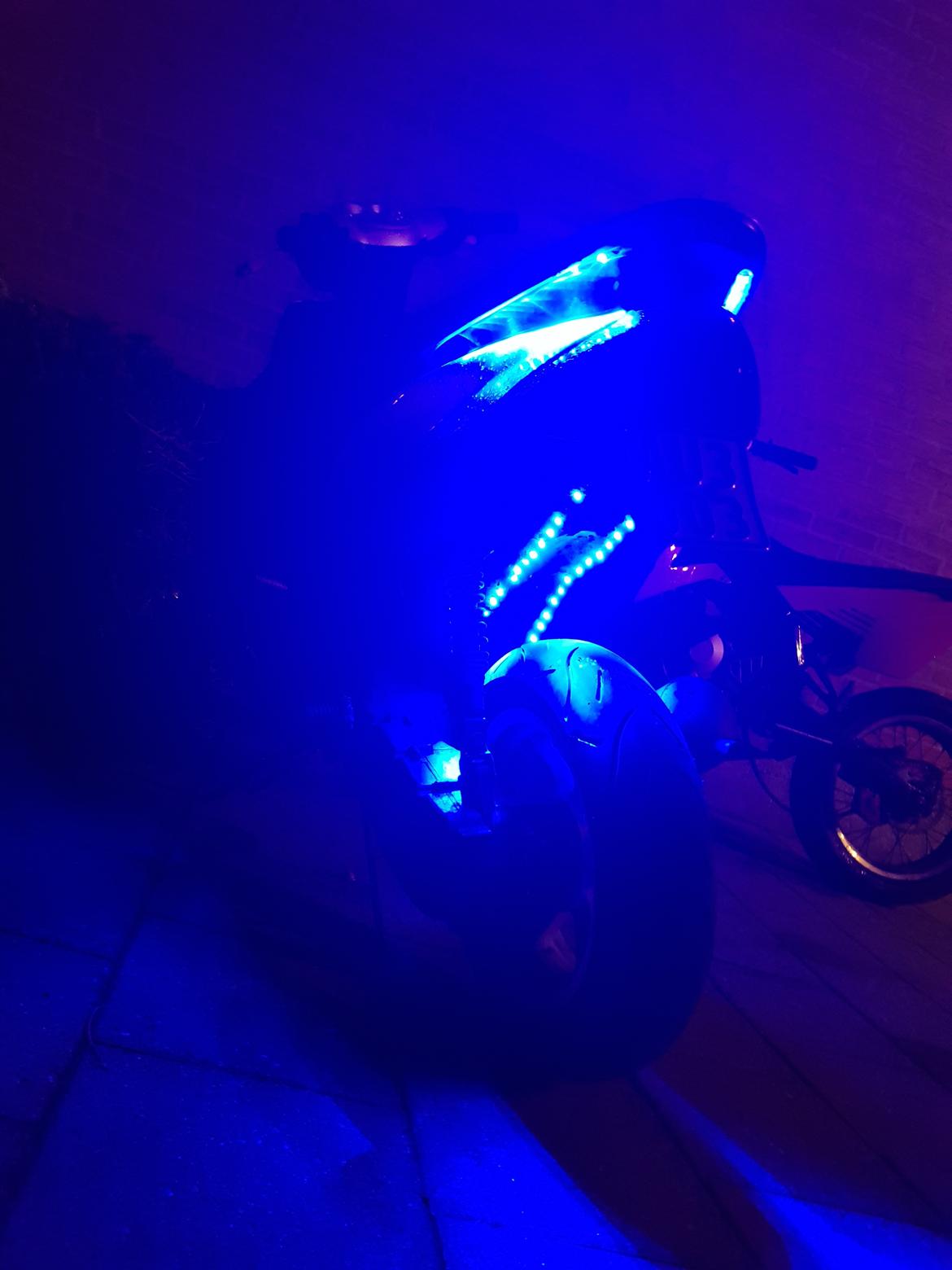 Yamaha Jog r billede 8