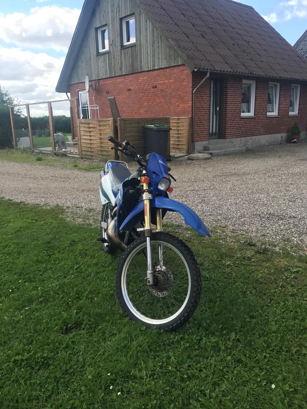 Suzuki Rmx billede 1