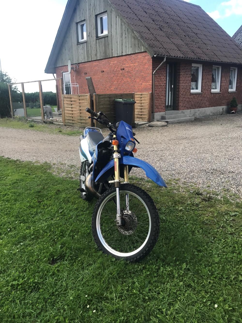 Suzuki Rmx billede 2