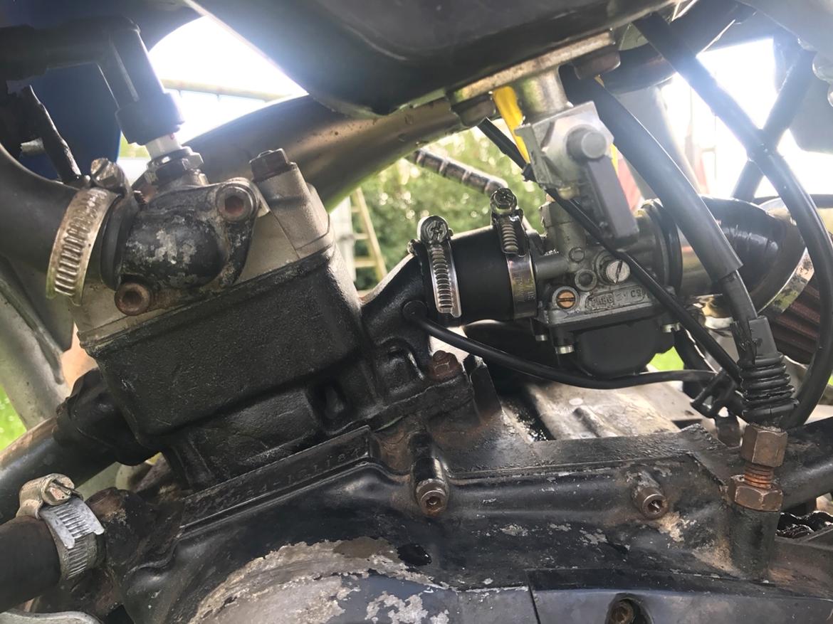 Suzuki Rmx billede 3