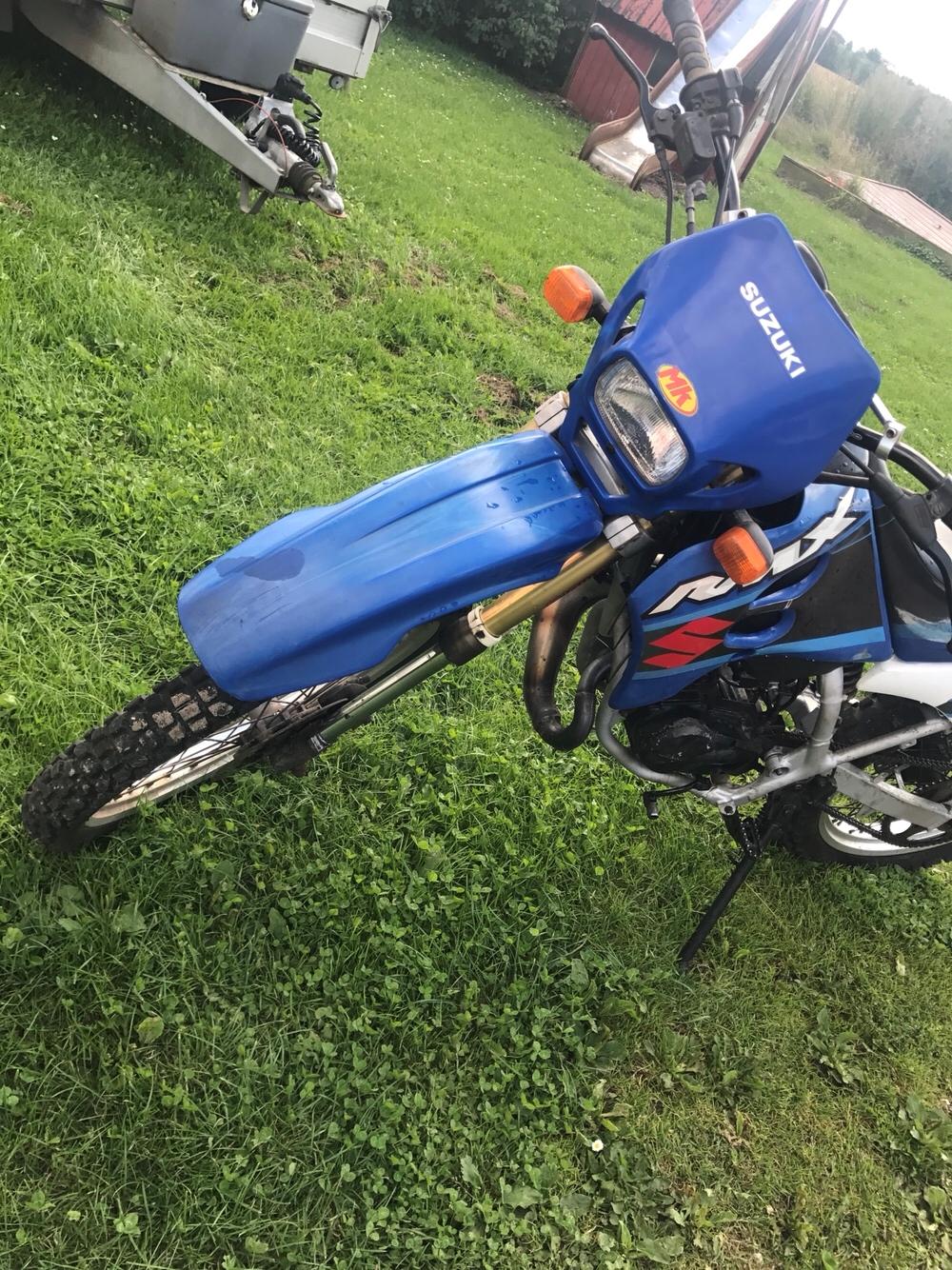 Suzuki Rmx billede 4