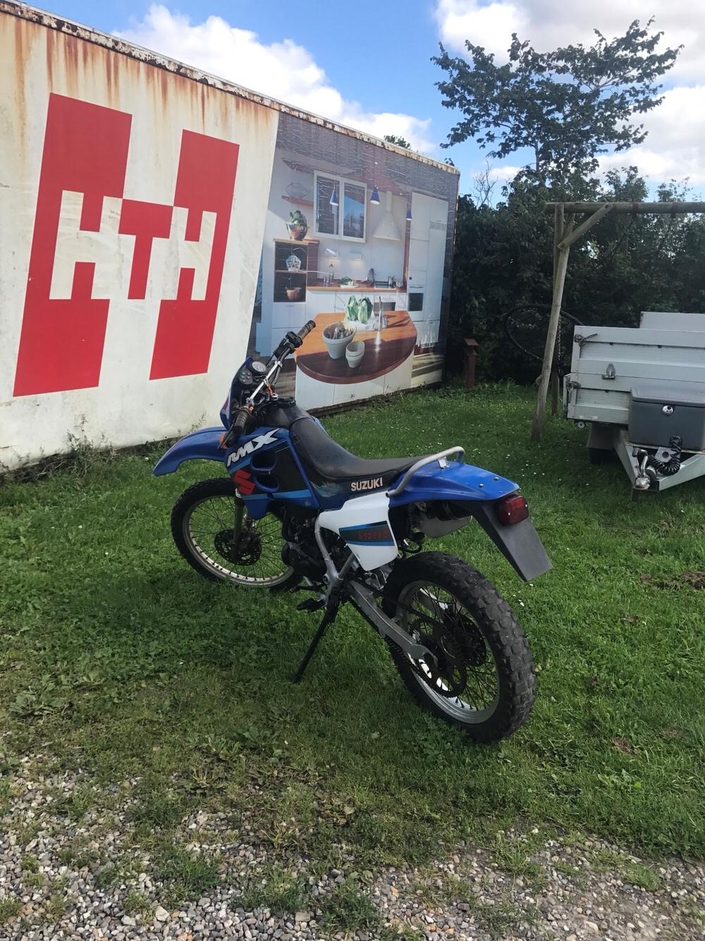 Suzuki Rmx billede 5