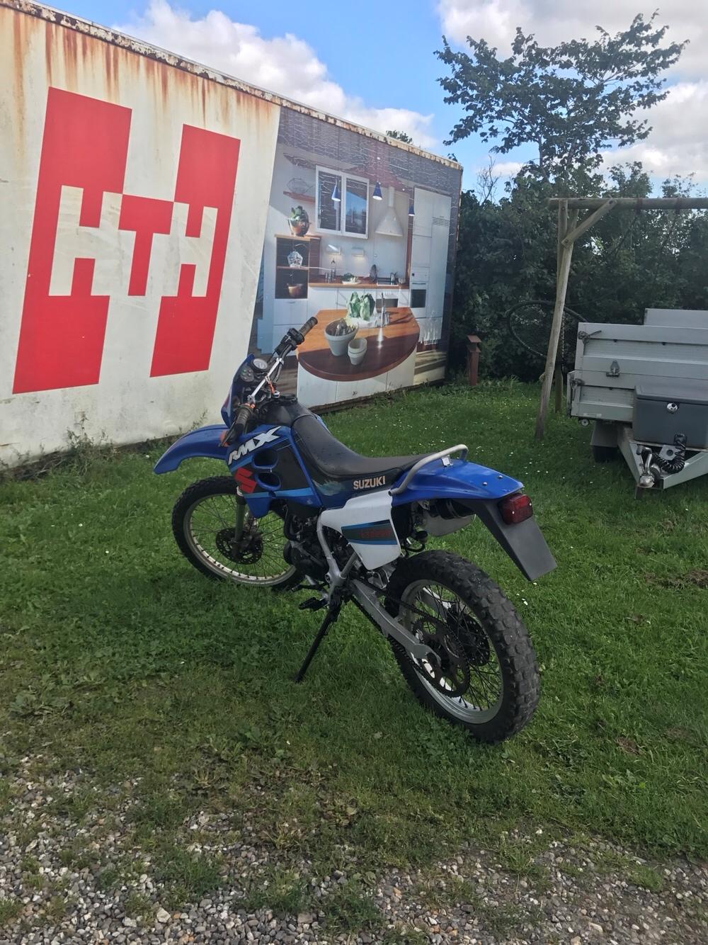 Suzuki Rmx billede 6