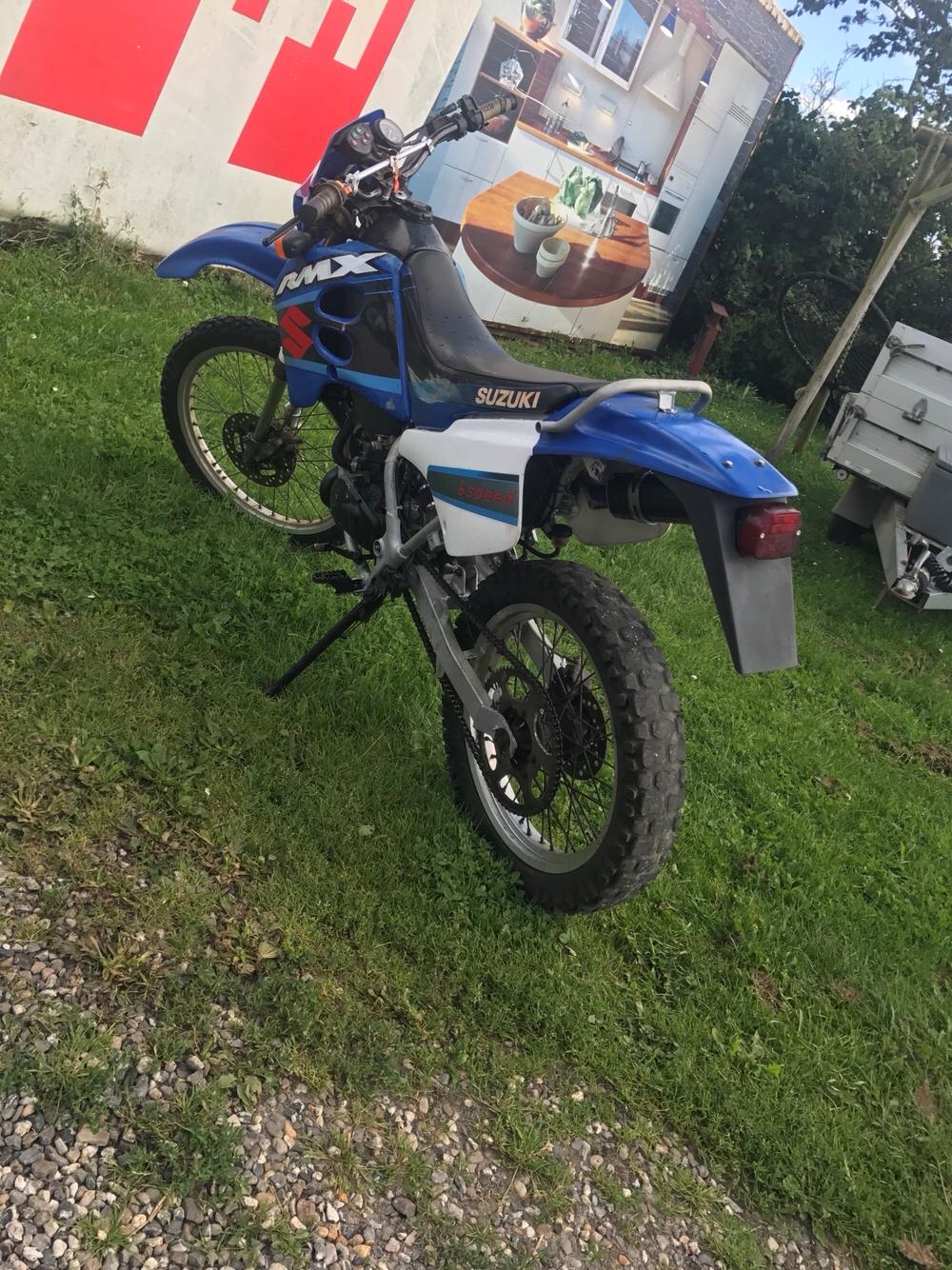 Suzuki Rmx billede 9