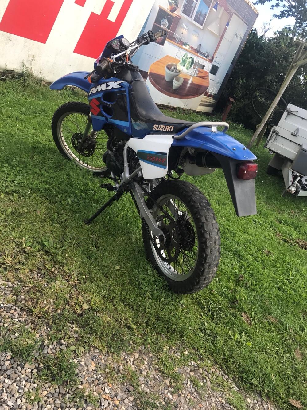 Suzuki Rmx billede 8