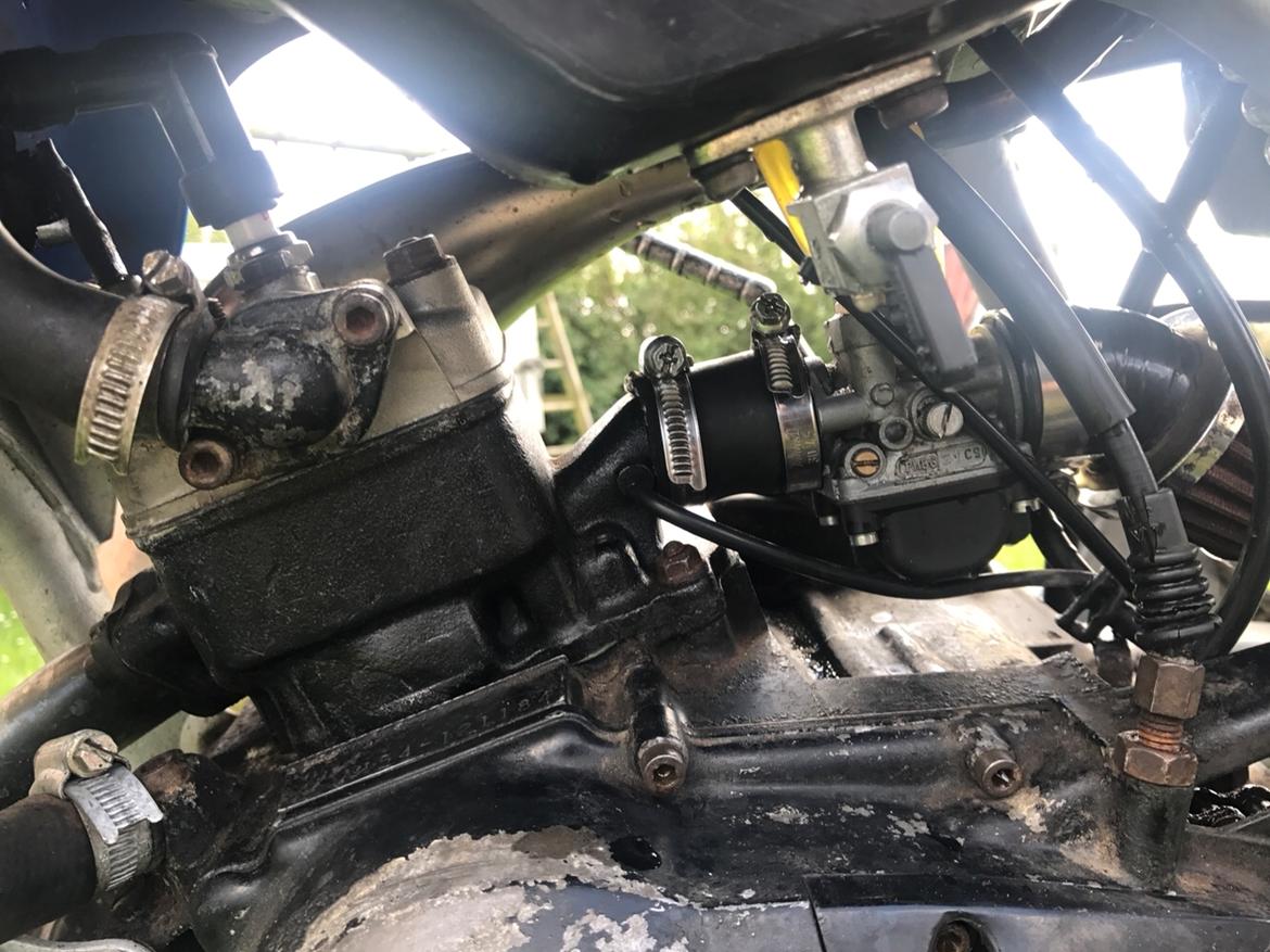 Suzuki Rmx billede 10