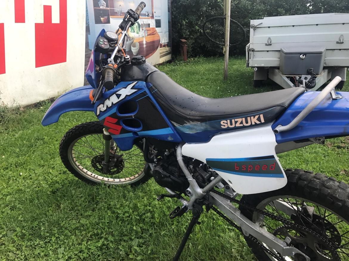 Suzuki Rmx billede 11