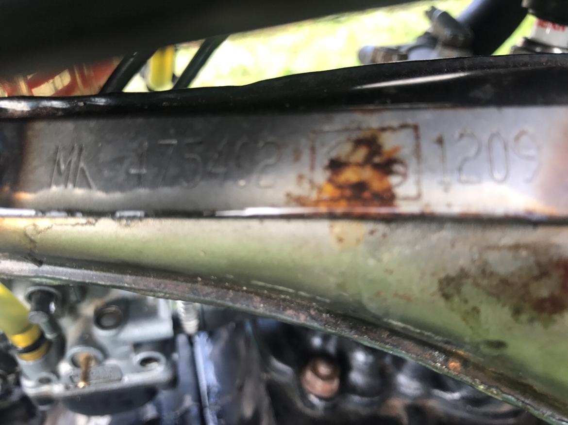 Suzuki Rmx billede 12