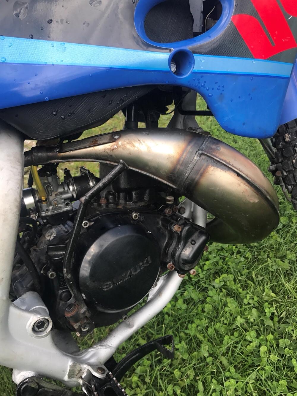 Suzuki Rmx billede 13