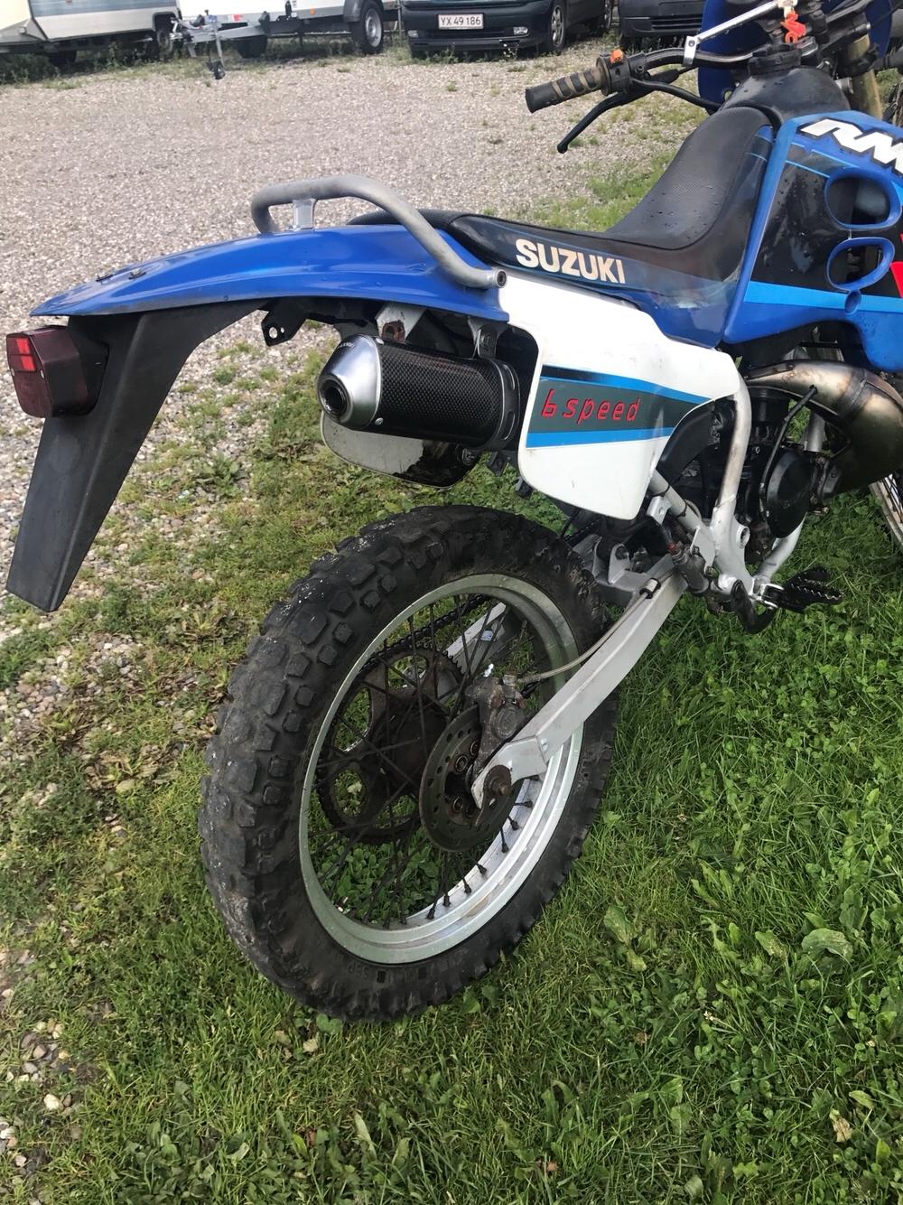 Suzuki Rmx billede 14