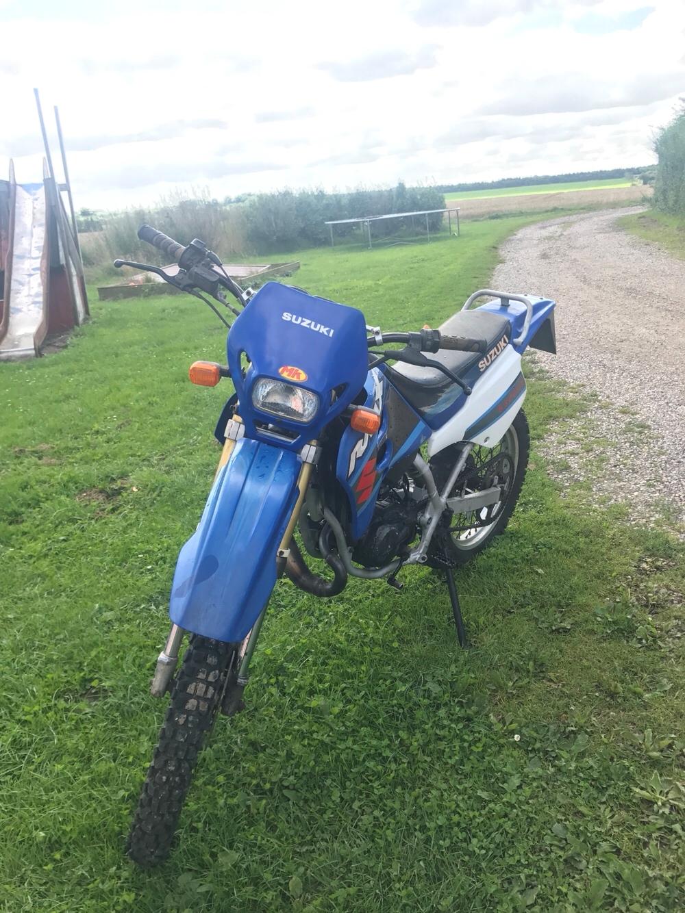 Suzuki Rmx billede 15