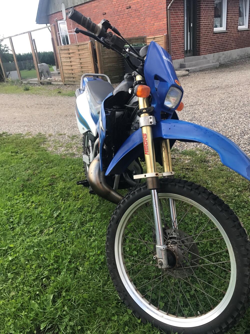 Suzuki Rmx billede 16