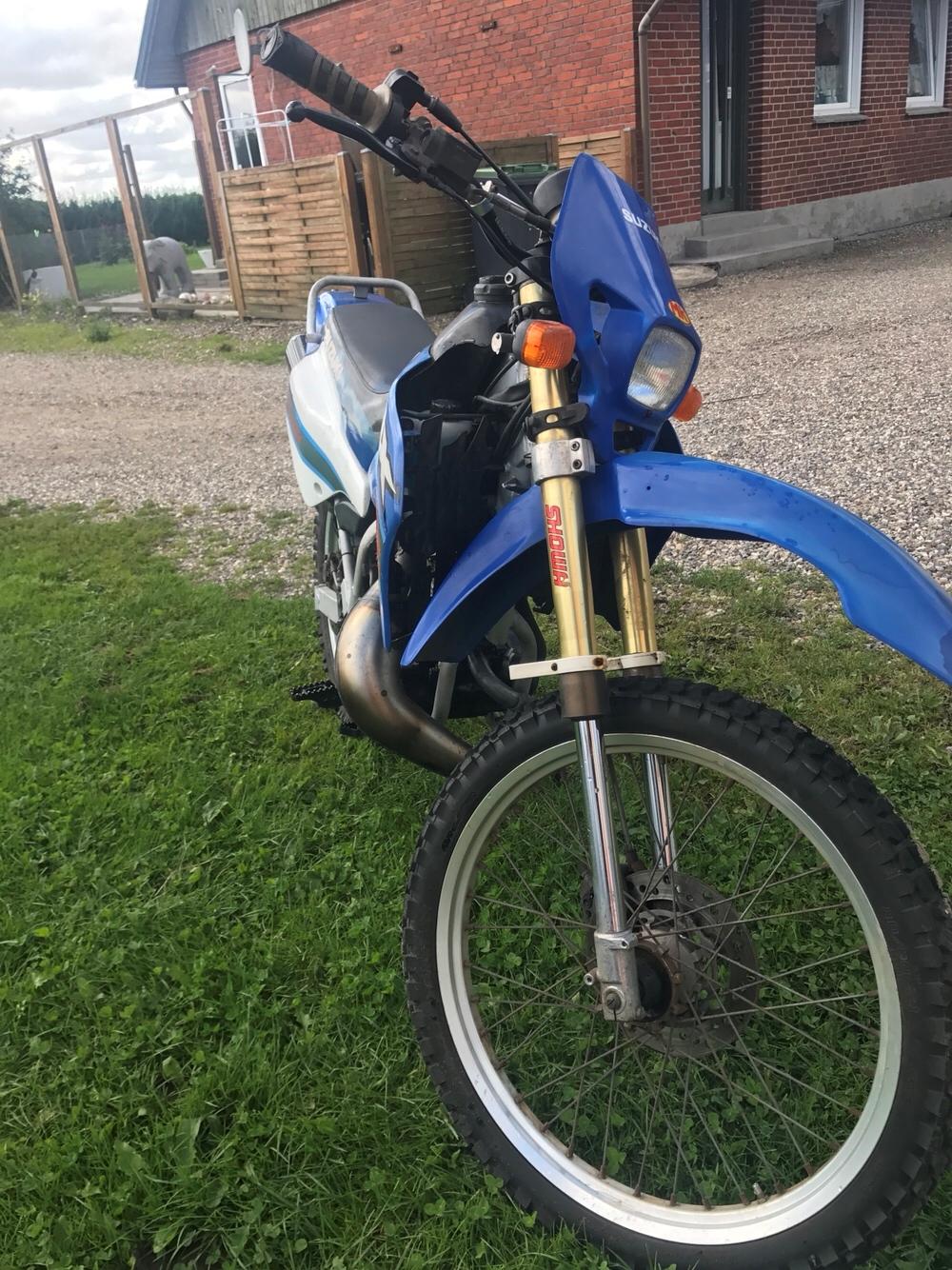 Suzuki Rmx billede 17