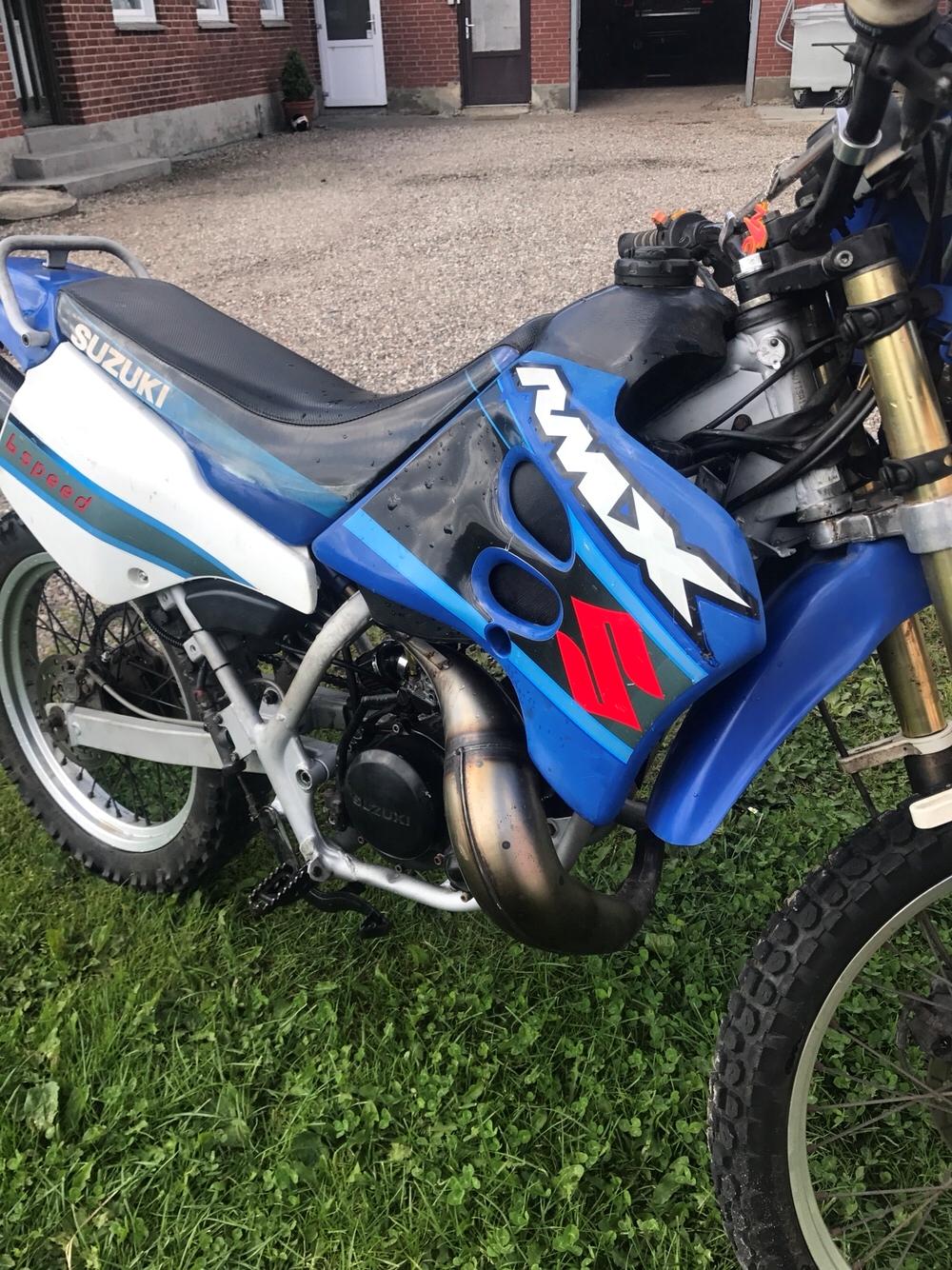 Suzuki Rmx billede 18