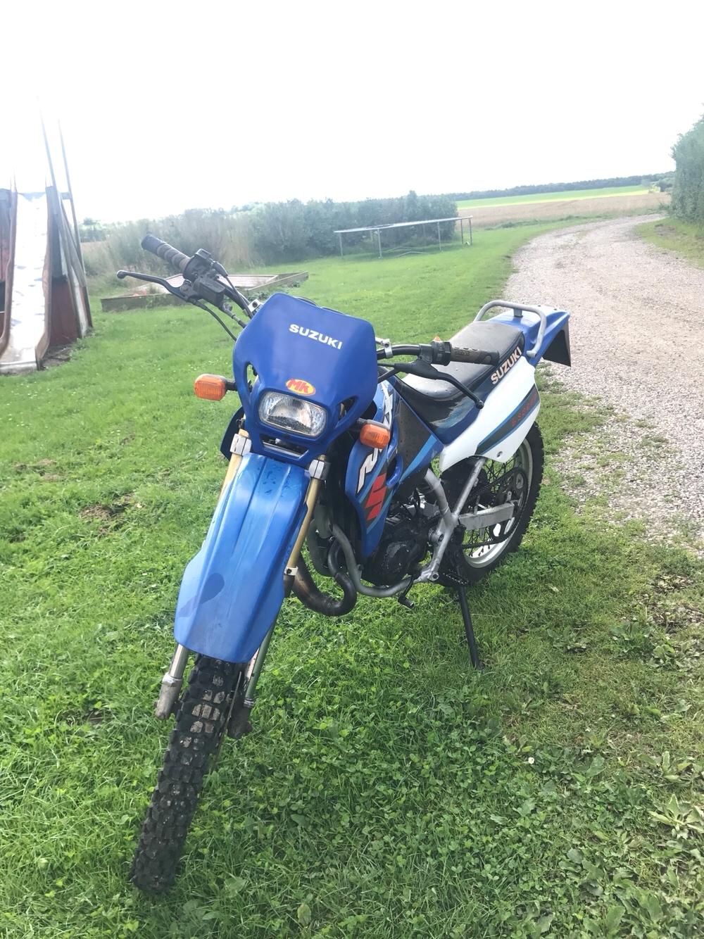 Suzuki Rmx billede 19