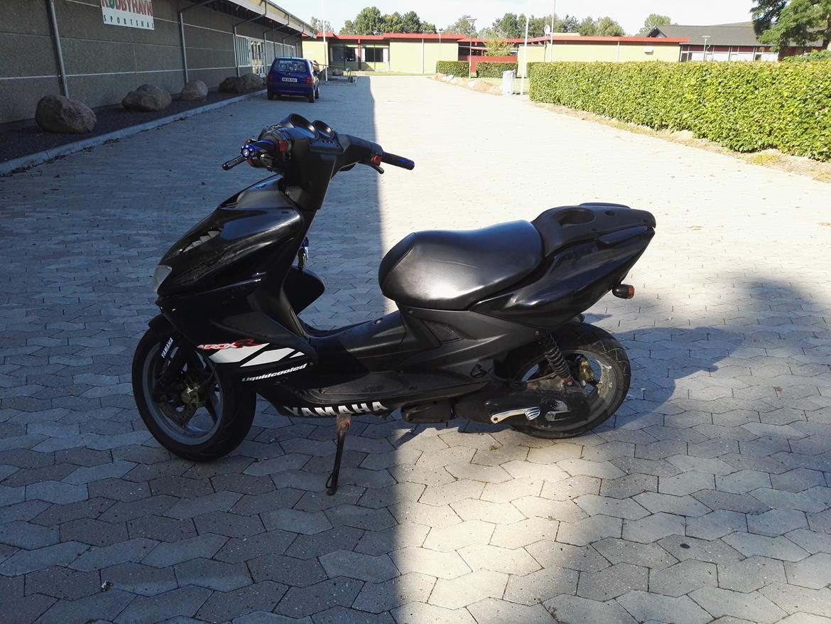 Yamaha Aerox billede 2