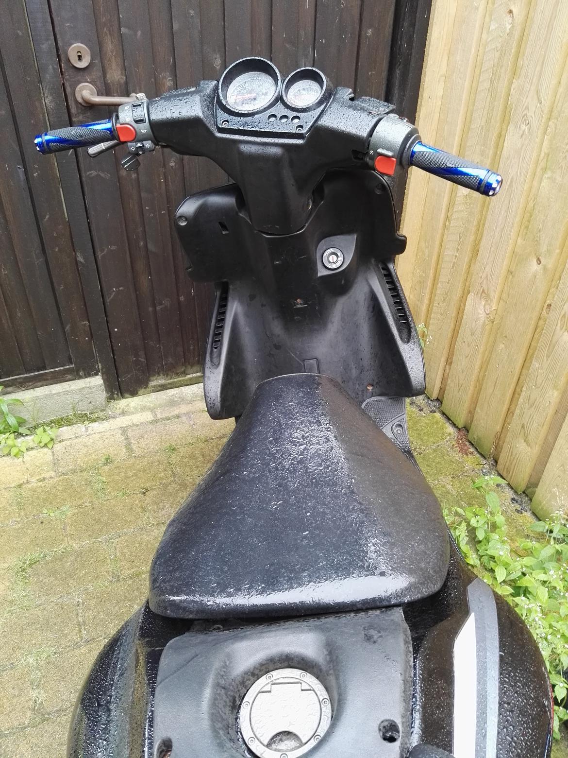 Yamaha Aerox billede 5