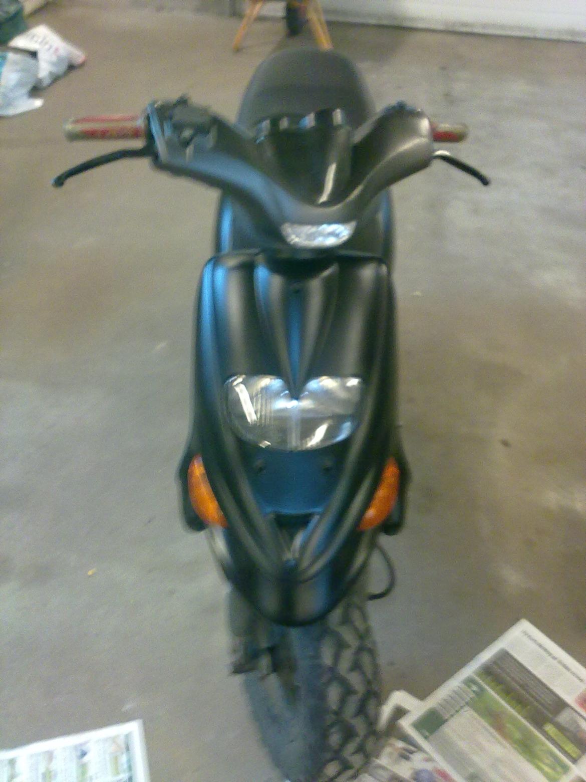 Gilera stalker billede 2