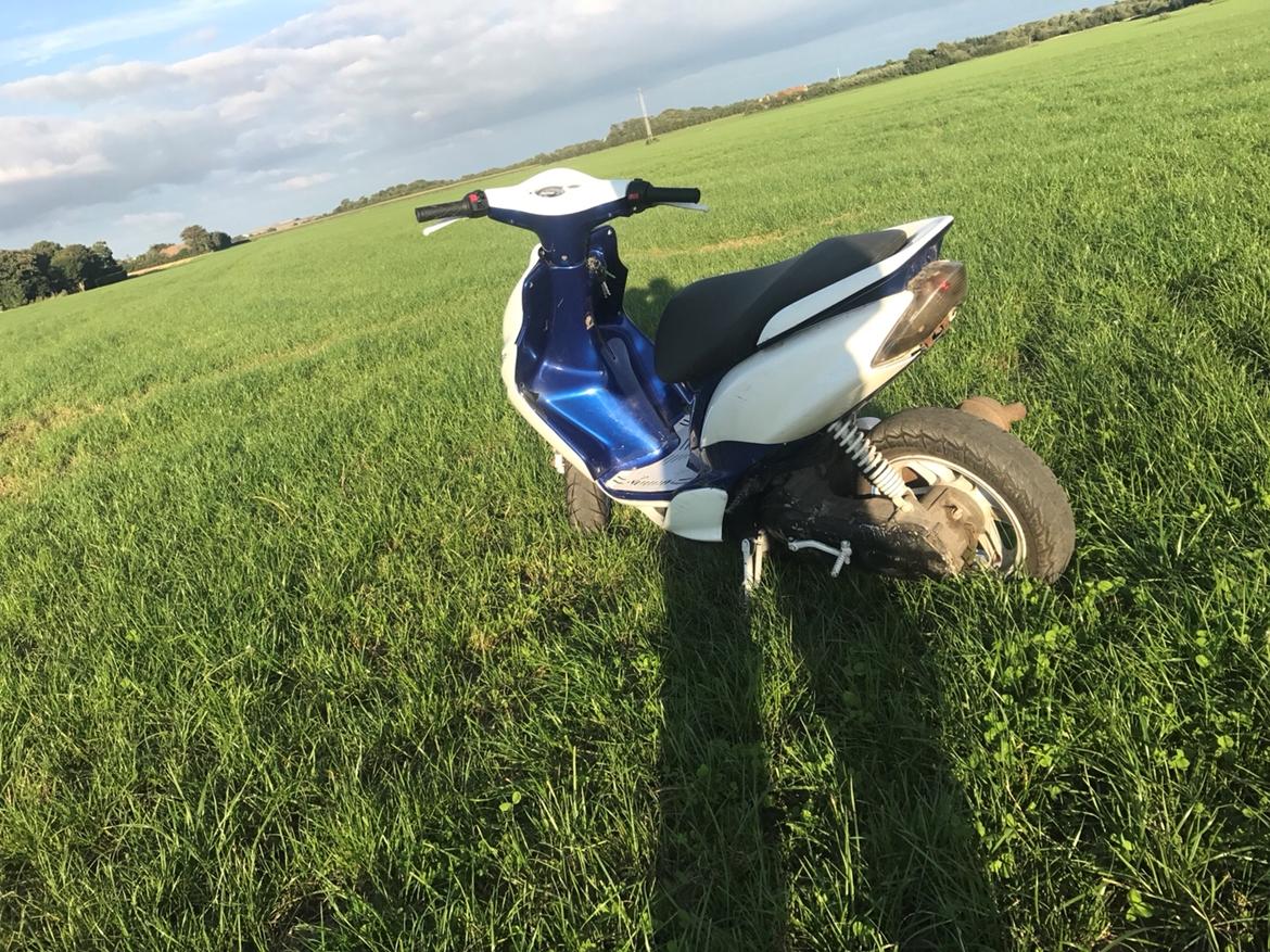 Yamaha Jog r SOLGT billede 11