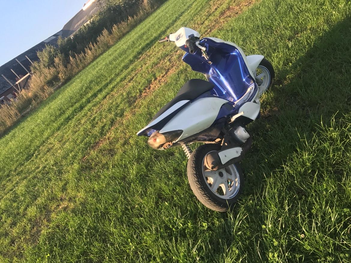 Yamaha Jog r SOLGT billede 13