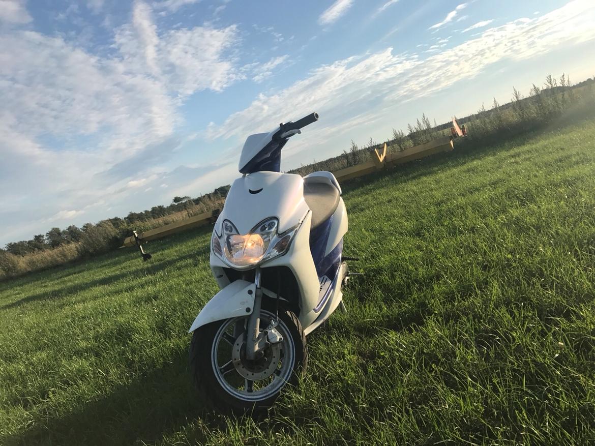 Yamaha Jog r SOLGT billede 15