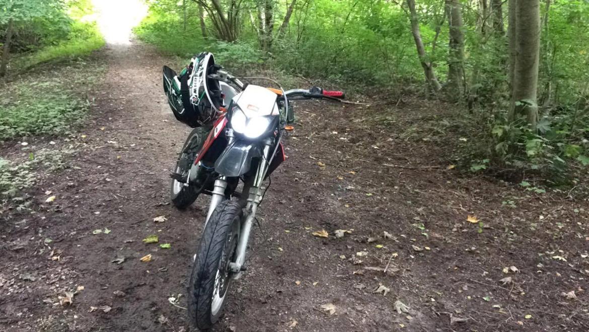 Aprilia SX 50 billede 3