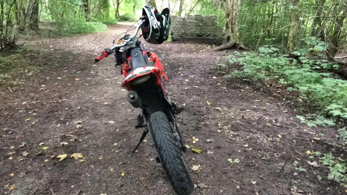 Aprilia SX 50 billede 5