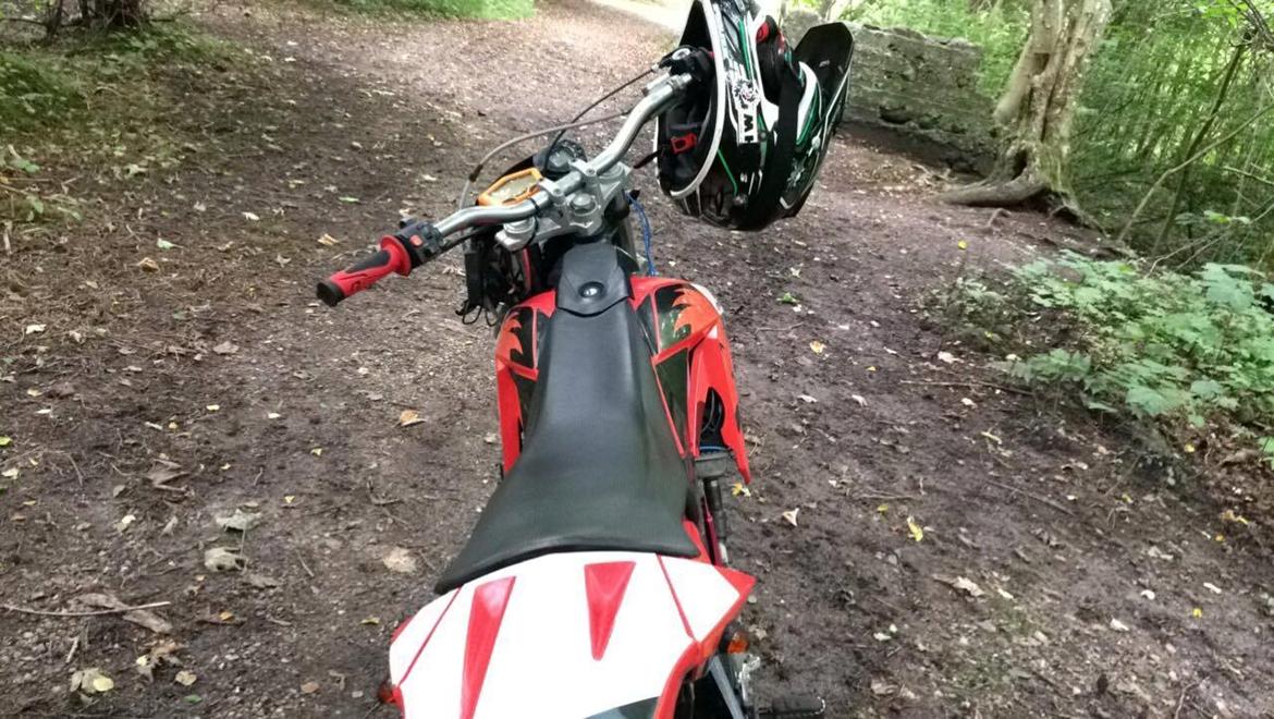 Aprilia SX 50 billede 6