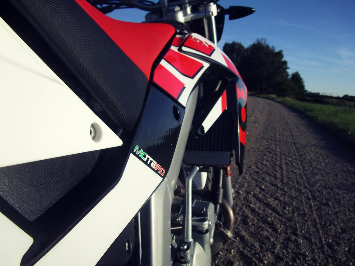 Aprilia SX 50 LC (SOLGT) billede 7