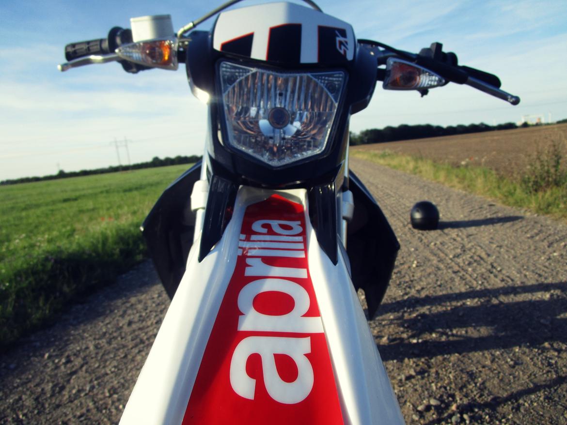 Aprilia SX 50 LC (SOLGT) billede 6