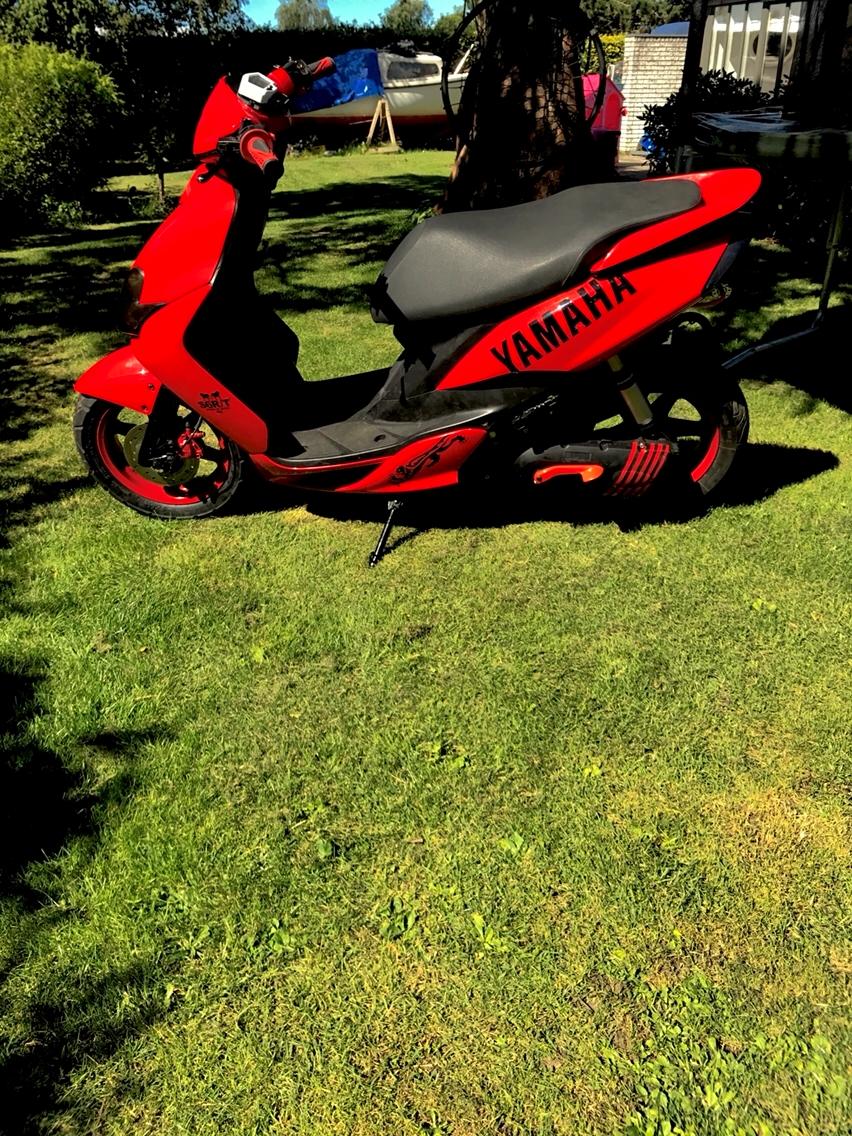 Yamaha Jog RR billede 4