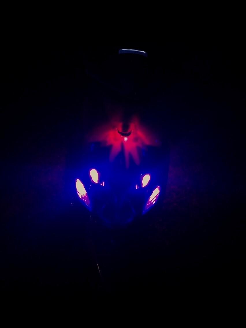 Yamaha Jog RR billede 9