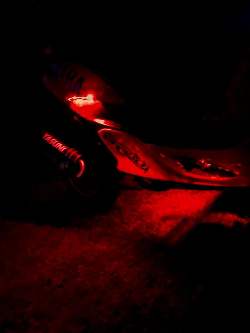 Yamaha Jog RR billede 11