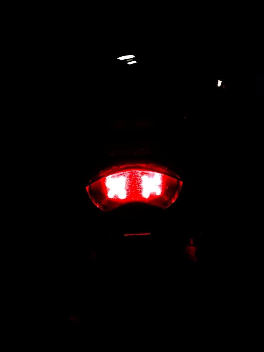 Yamaha Jog RR billede 12