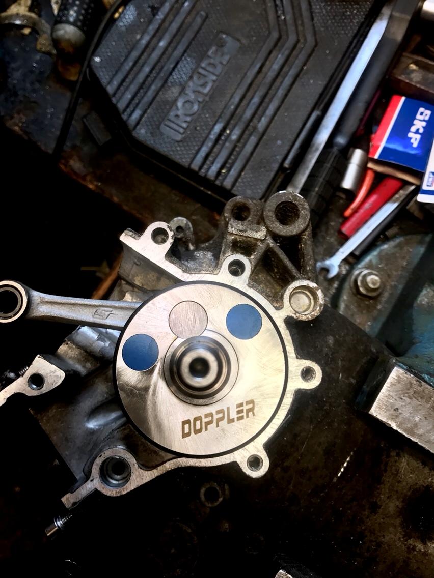 Yamaha Jog RR billede 14