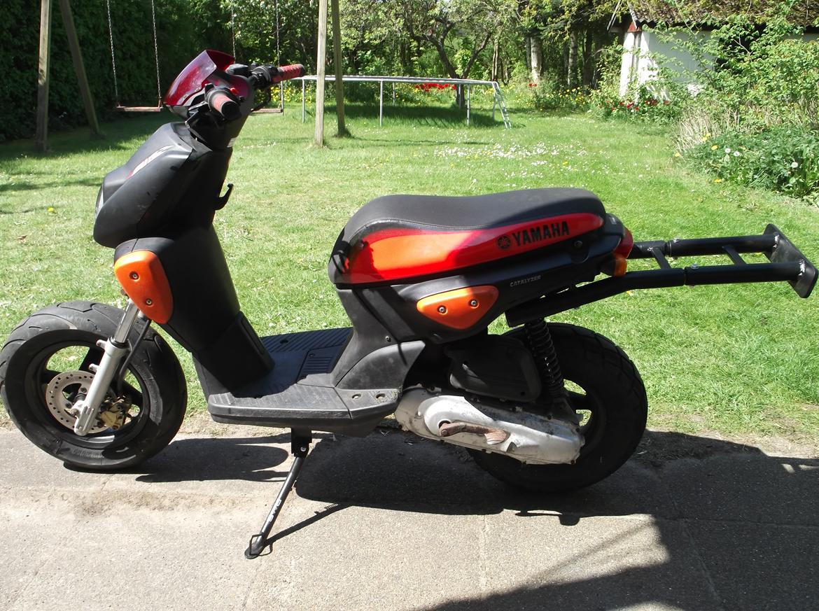Yamaha Slider billede 9