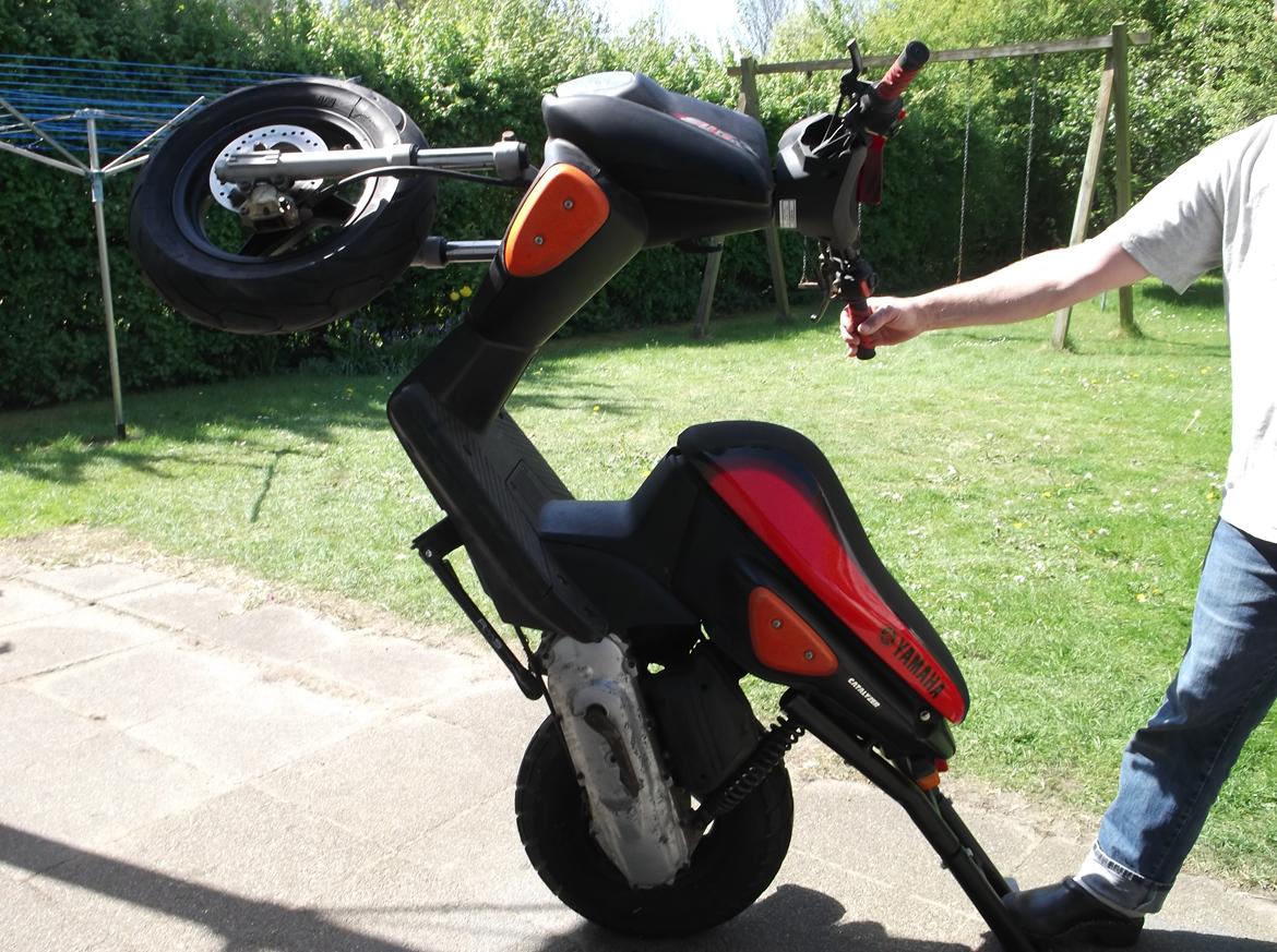 Yamaha Slider billede 10