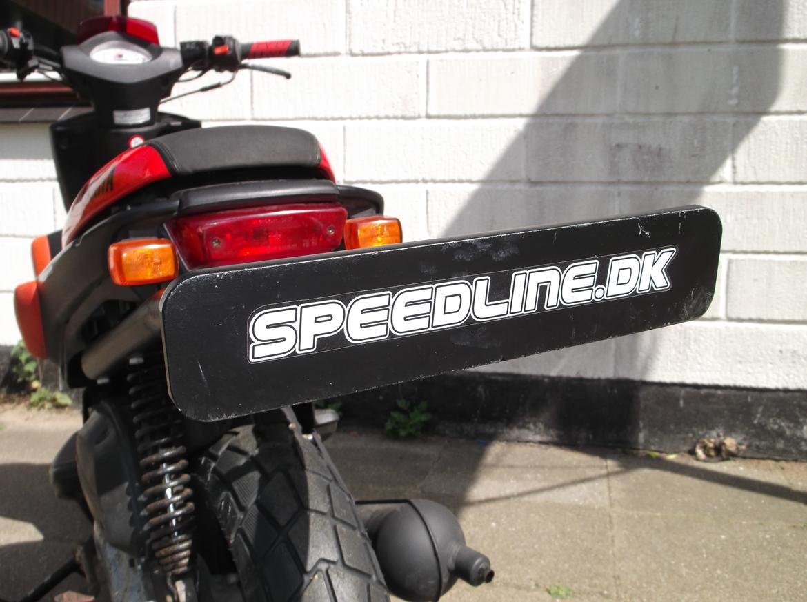 Yamaha Slider billede 11