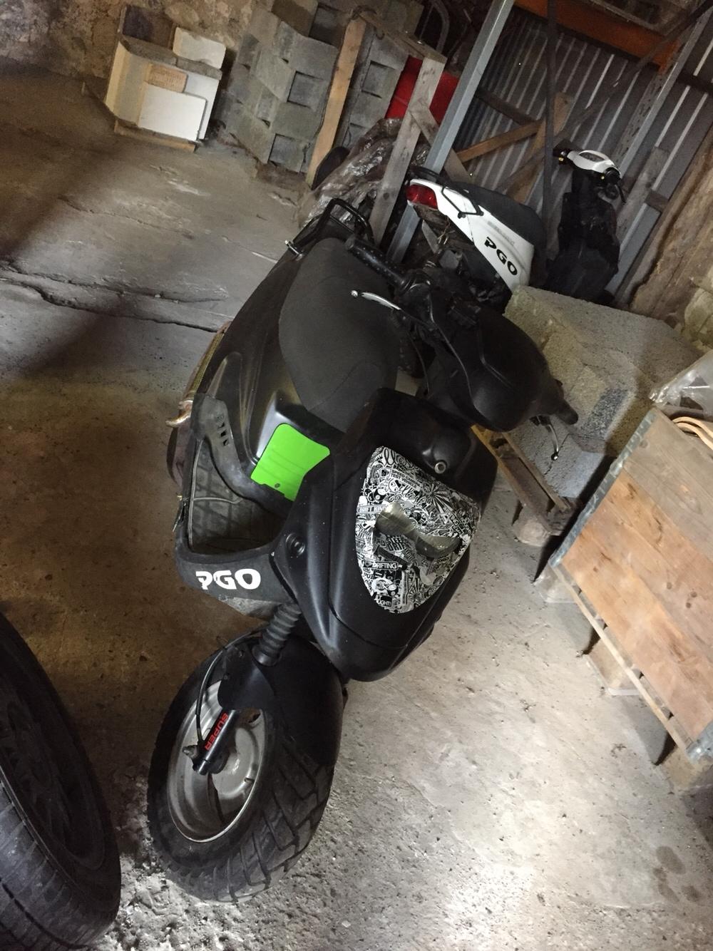 PGO Hot 50 billede 3