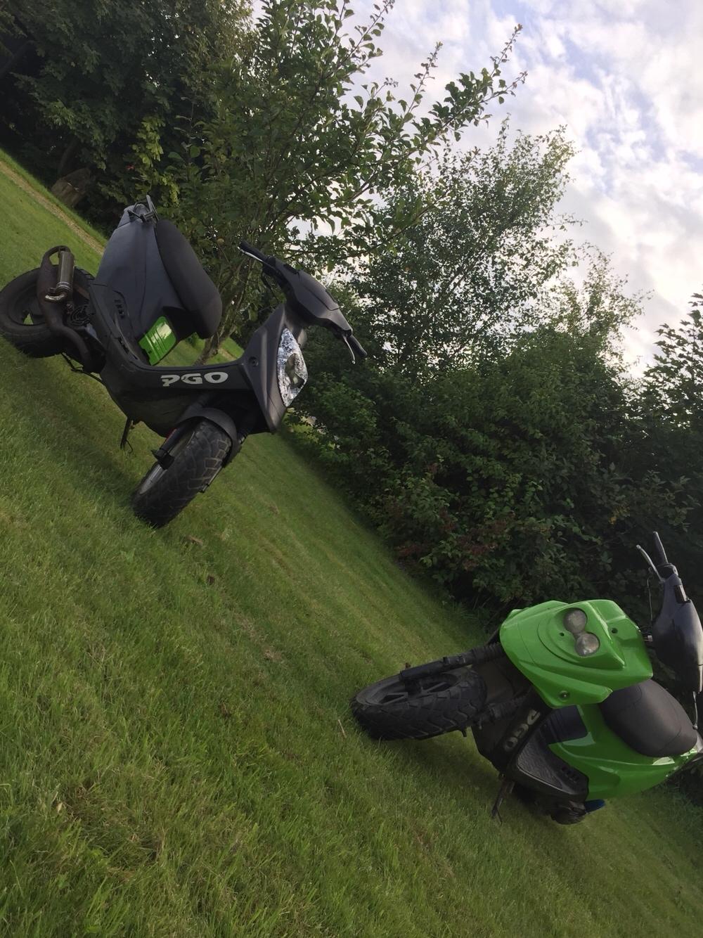 PGO Hot 50 billede 5